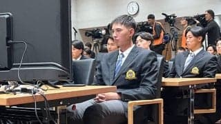 あまりに辛く長い3時間…すがった「あるよ」の言葉　歓喜の裏でぼう然も気丈な振る舞い