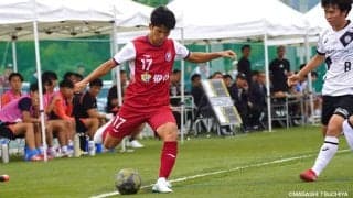 クラブ理念を体現する地元出身のサイドバック。ファジアーノ岡山・千田遼はチームの勝利のためにピッチを全速力で駆け抜ける  【NEXT TEENS FILE.】