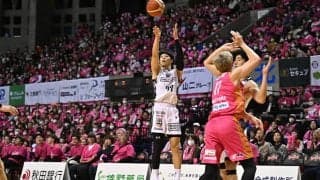 島根・岡田侑大がB1通算3P500本成功…史上28人目の達成