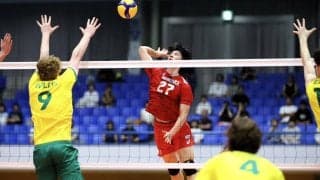 垂水優芽（チステルナ） 「これまでの道のりも、イタリアでの挑戦も、すべては3年後のために」【日本代表を経てセリエAの舞台へ】