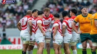 【ハイライト動画あり】「悔しい、本当に残念」。4点差の惜敗。オーストラリア代表から初勝利ならず
