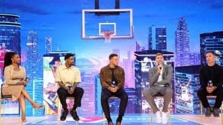Amazonが『NBA on Prime』を披露…カルヴァーシティで新スタジオと放送体験を公開