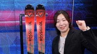 渡邉愛蓮選手インタビュー「ワールドカップの舞台に残り続けたい」