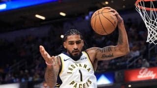 ケガ人続出のペイサーズ…オビ・トッピンとベネディクト・マサリンが戦線離脱