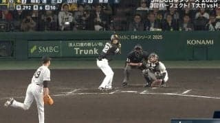 何してんの…！？ 阪神・大竹耕太郎が「エグすぎる」意表を突く“超スローボール連発”→相手打者が混乱「メンタル強」「攻めるなあ」