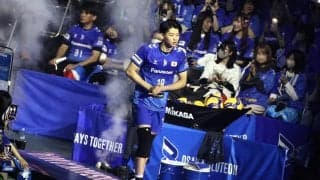 西川馨太郎（大阪ブルテオン） 笑わない男のチーム愛「ブルテオンで勝つことがいちばん楽しい」「【日本代表を経て2年目のSVリーグへ】
