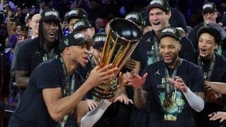 通算3度目…NBAカップのグループプレーが日本時間11月1日にスタート