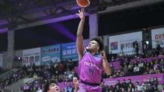 【11月1日のB2結果】愛媛が延長戦ブザビ劇的勝利…地区首位の福島＆神戸は連勝更新