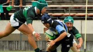流通経大柏と専大松戸が「花園」への切符つかみとる　高校ラグビー