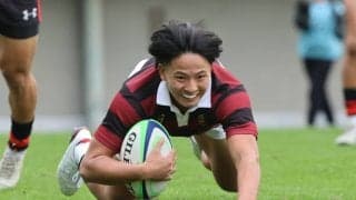 【ハイライト動画あり】早稲田大学、5点差で帝京大学に敗れ初黒星。ラグビー関東大学対抗戦