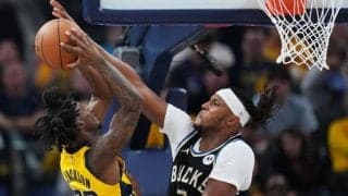 バックスとペイサーズのライバル関係が激化か…ターナーの”凱旋”に大ブーイング