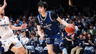 【11月5日のB1結果】長崎が勢い止まらず12連勝…千葉J東地区首位キープ、SR渋谷は7連敗から脱出