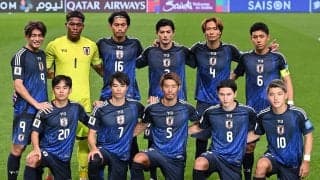 【速報】日本代表、ガーナ戦＆ボリビア戦に臨むメンバー26名を発表！北野颯太ら３人を初招集、怪我を抱える久保建英も選出
