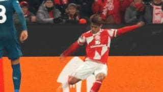 スタジアム大熱狂！佐野海舟、劇的決勝点をアシスト「本当に凄いな」「スーパーだ」華麗フェイク→絶妙クロスの一部始終