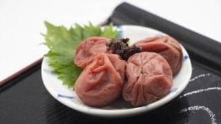 梅干しに隠された驚きの効能とは？