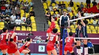 U16女子日本代表　3位決定戦で中国に惜敗も世界選手権出場権を獲得