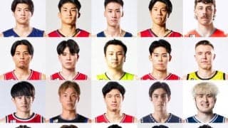 【日本代表候補まとめ】主力PGが2戦連続ダブルダブル…“健在アピール”の一方で負傷交代した選手も