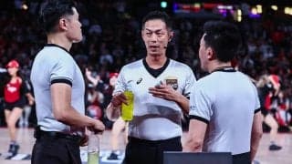 B1でレフェリーマイク試験導入…今季ポストシーズンでの全試合実装を目標に調整