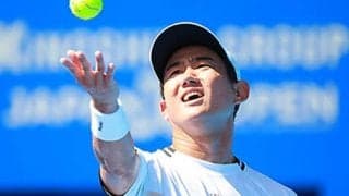  西岡良仁 棄権で全豪OPは予選濃厚 