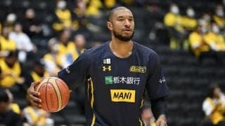 宇都宮ブレックス、10月に加入のハーパーが契約満了…5試合に出場も負傷「リハビリに専念します」