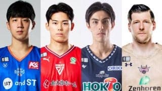 Bリーグオールスター初開催のトーナメント出場選手44名発表…元NBA選手や代表選手もズラリ