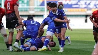 藤井体制3年目。さらに厚みを増した戦力で目指すリーグワン初優勝