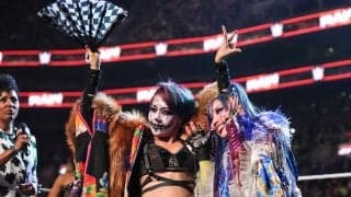 「別人すぎる」「すっぴん美人」ド派手メイクの日本人女子レスラー、素顔での会場入りにファン騒然
