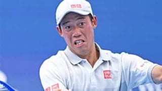  錦織圭 復帰戦に向け最終調整 