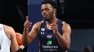 アンドリュー・ランダルが琉球からSR渋谷へ移籍…8戦10.8得点、短期契約満了で新天地へ