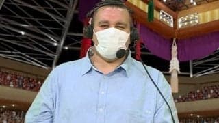 「すげぇ痩せてる」「めっちゃ変わった」元人気力士の変貌ぶりにファン騒然