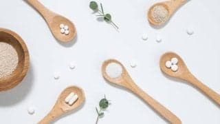 知っておきたい！サプリメントのベストなとり入れ方と注意点
