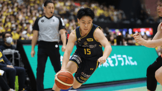 宇都宮の石川裕大が信州へ期限付き移籍…20歳PG「楽しんで精進して参ります」