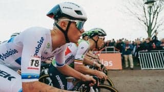 五輪採用へ重要なシーズンに？ 激戦必至のワールドカップが開幕｜シクロクロス2025/26 WC第1戦・第2戦：プレビュー