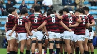 早稲田大学、優勝に向けて負けられない伝統の「早慶戦」。ラグビー関東大学対抗戦