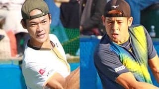  【速報中】坂本怜vs内田海智 