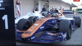 グランツーリスモ世界王者が日本最速レースで快挙「絶対無駄にできない」 異色の大物ルーキー、ロケットスタートで涙の初V