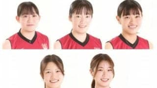 【バレー】ヴィアーレ兵庫　5選手がモンゴルリーグにレンタル移籍。元群馬の閑田千尋ら