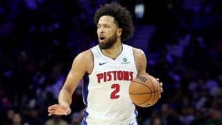 ケイド・カニングハム率いるピストンズが破竹の12連勝…球団最長の連勝記録は？