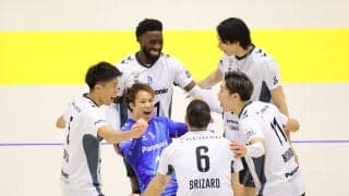 SVリーグ男子　大阪Bが連勝を伸ばし首位をキープ　STINGS愛知はアウェーで連勝