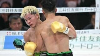 “神童”がついに散る…那須川天心が井上拓真に格闘人生で初敗戦　「負ける覚悟」を持った男はアウェーの会場で圧倒された