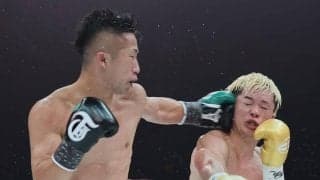 「ふたりの魂が伝わった」井上拓真、那須川天心の“激闘”に世界王者ら感嘆……「試合が終わった瞬間に涙が出たのは人生で初めて」