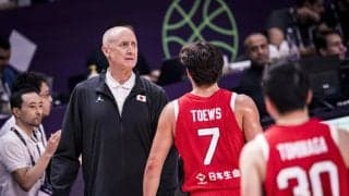 日本代表は“9番手”「難しい戦いになりそうだ」FIBAがW杯アジア予選出場16チームを格付け