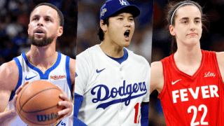 2025年のスポーツカード番付…1位は大谷翔平、バスケ界からはカリーとクラークがトップ5にランクイン