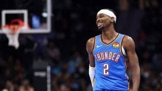 王者サンダーが10連勝…開幕19試合で18勝以上を挙げたNBA史上わずか5チーム目に