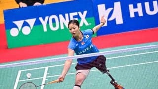 ロサンゼルスの新たな金メダル候補！ “ニシカジ”と河合紫乃がパラバドミントン国際大会で初優勝