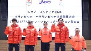 夏から冬へつなげ！ミラノ大会公式スポーツウエアに込められた思いとは