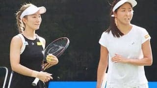  日本勢 男女とも全豪OP複出場王手 