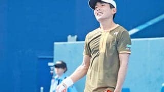  野口莉央 第1シードに屈し4強ならず 