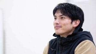 【バレー】川口太一監督「チームの文化を築きたい。チャレンジできる雰囲気を」、中尾千尋「秘密特訓？ していません(笑)」　V女子