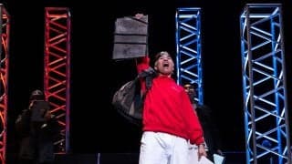 LAST ONE’S SELECTIONから頂点へ『DOUBLE DUTCH ONE’S FINAL 2025』 優勝はKEITA JUMPROCK！